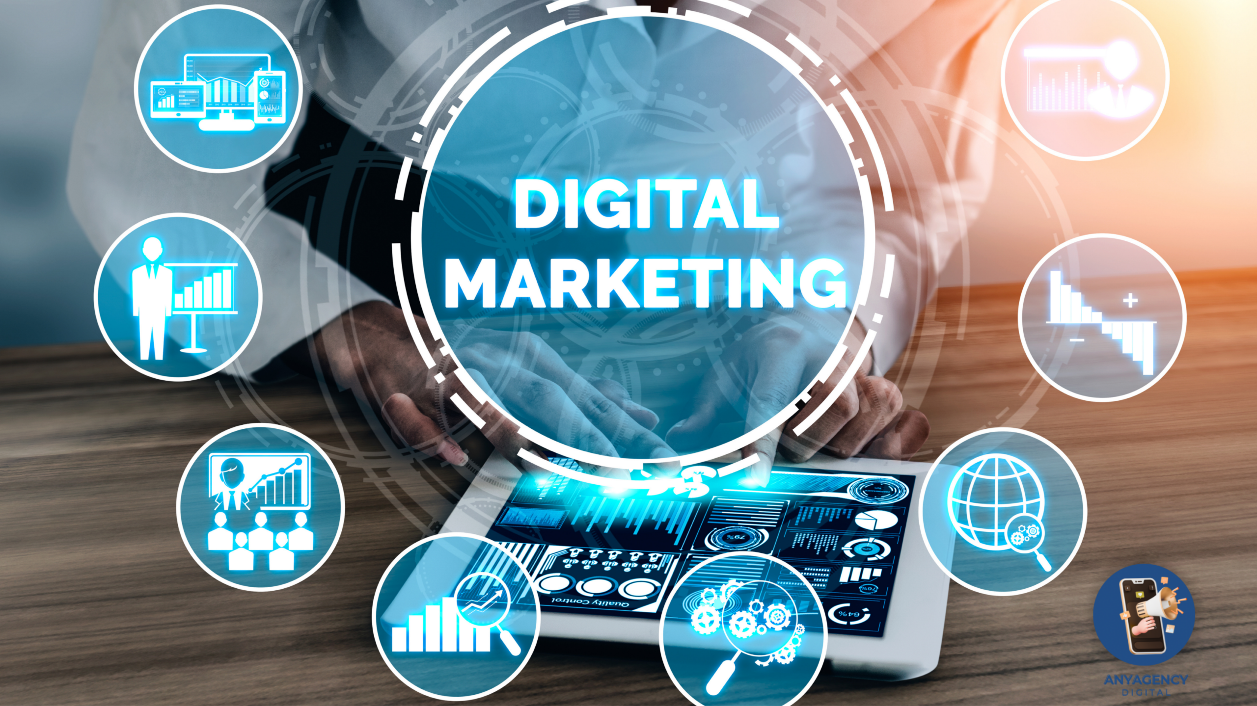 Marketing digital en Bogotá: