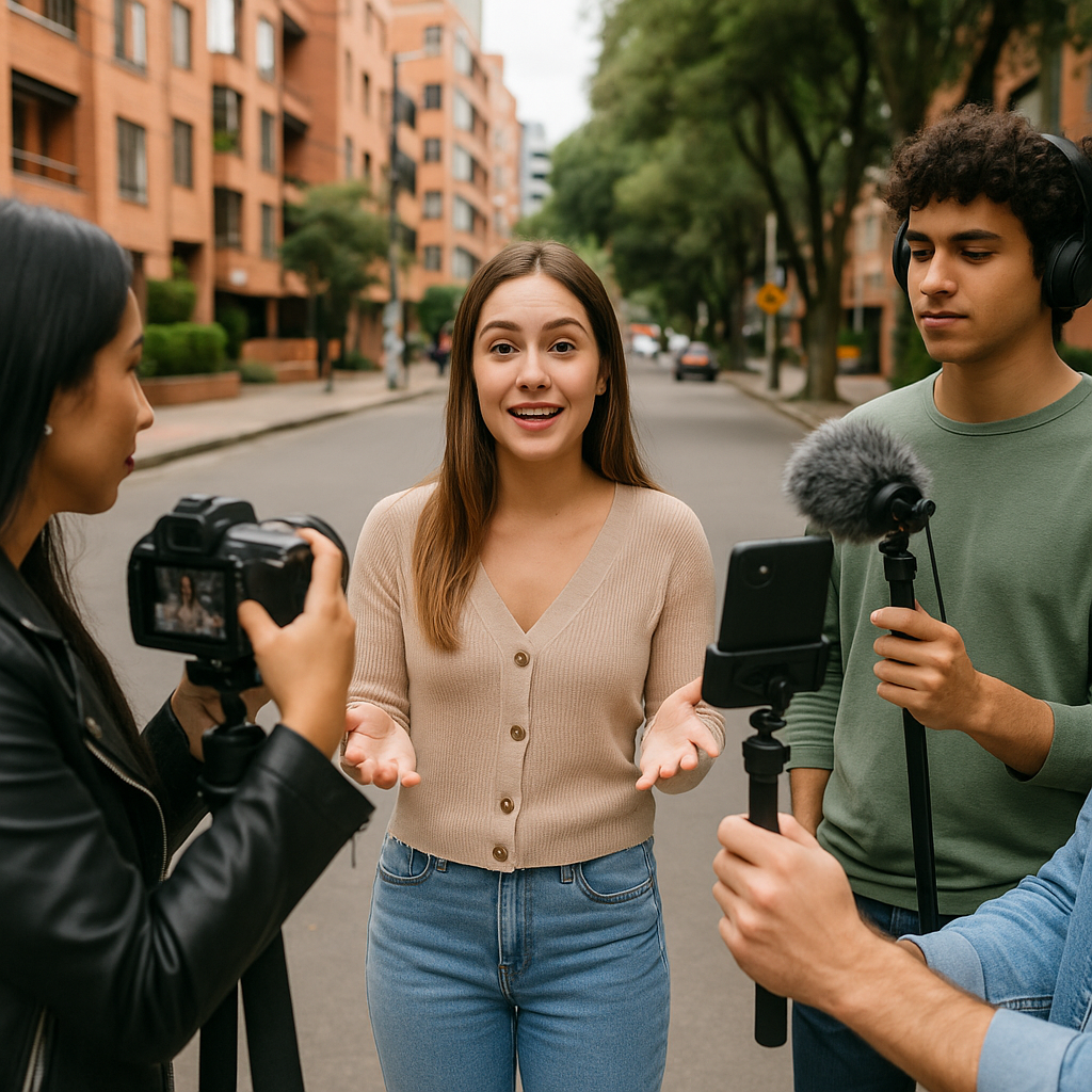 La importancia de crear contenido con estrategia para tu negocio en Bogotá